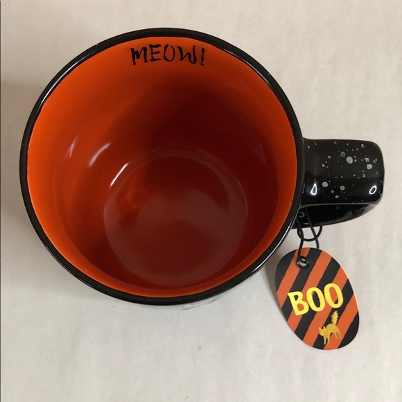 Global Design Connections Black Cat Mug - Picture 2 of 5